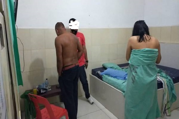 Pria Baik Hati, Pergoki Istrinya Selingkuh Malah Berbesar Hati Memaafkan